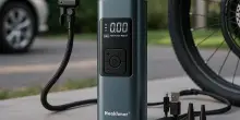 Con questo mini compressore in offerta gonfi tutto, ovunque, e spendi pochissimo