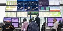 Borsa: Europa debole nel finale con le banche, Milano -0,5%
