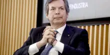Carlo Messina di Intesa Sanpaolo nominato banchiere dell'anno a Francoforte