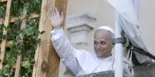 Papa, un piacere essere a Castel Gandolfo