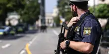 Attacco con coltello a Monaco: donna bulgara ferita dalla polizia muore in ospedale