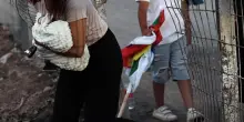 Raid sulla chiesa di Gaza