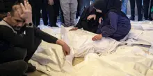 Attacchi notturni sulla Striscia di Gaza: 56 morti nei raid israeliani