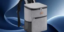 Picnic perfetto? Con questa borsa termica in OFFERTA sei pronto a tutto!
