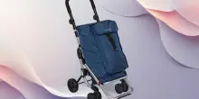 Sconto esclusivo del 20% sul carrello porta spesa di Foppapedretti, ma solo per oggi