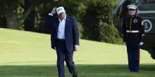 Trump pubblica lettera a Giappone e Corea del Sud, dazi al 25%