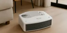 Quando il freddo entra in casa, questo termoventilatore lo mette in fuga: affrettati, l’offerta è popolare!