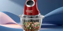 Il Must Have per la tua cucina: mini tritatutto di Russell Hobbs, potente, compatto e ora scontato del 43%