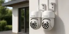 Dormi sonni tranquilli con il kit di videocamere smart (oggi lo compri con il doppio sconto su Amazon)