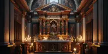 San Vittore il Moro: il Santo celebrato l'8 maggio