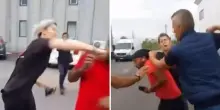 Calci e pugni a Prato. Operai in sciopero. Aggrediti dai titolari