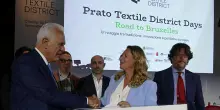 Prato protagonista ai Textile. District Days. Una nuova unità