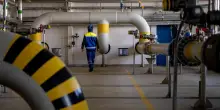 Le scorte italiane di gas superano l'85%, l'Europa sopra il 73%