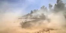 Idf, evacuare Deir al-Balah, nel centro di Gaza