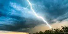 Teramo: quindicenne colpito da un fulmine, ricoverato in rianimazione