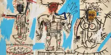 “Baby Boom“ di Basquiat all’asta per trenta milioni