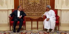 Oman ospita sesto round di colloqui nucleari tra Stati Uniti e Iran