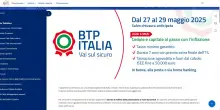 Btp Italia maggio 2025, oggi i rendimenti minimi: ipotesi e simulazioni