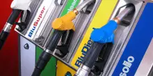 Staffetta, tornano a salire i prezzi dei carburanti
