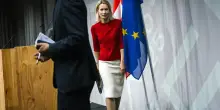 Kallas, 'da Pechino arriva sfida diretta all'Occidente'