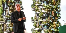 Boeri, Bosco Verticale ispira Gaza Riviera? Un paradosso