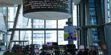 Borsa: l'Europa chiude incerta, Parigi cede lo 0,3%