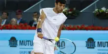 Tennis: Musetti batte de Minaur e va ai quarti a Madrid