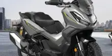 Honda ADV350. Look e sicurezza: il 2026 è adesso