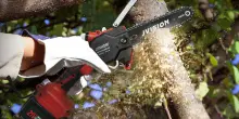 La mini motosega da giardino che tutti vogliono: ora costa il 29% in meno