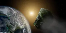 Un asteroide rischia di schiantarsi contro la Luna nel 2032: cosa potrebbe succedere