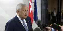 Tajani, 'favorevole a sanzioni finanziarie alla Russia