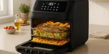 La friggitrice intelligente che cucina per te è finalmente in sconto (offerta a tempo)