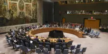 Usa bocciano risoluzione Consiglio Sicurezza Onu su Gaza