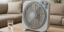 Ventilatore compatto e silenzioso per camera e ufficio: scoprilo al -34%