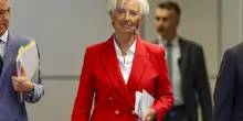 Lagarde, 'inflazione verso il 2% ma incertezza eccezionale'