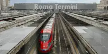 Sciopero, a Roma treni cancellati e ritardi fino a 90 minuti