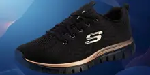 Il tuo piede ti ringrazierà: queste sneaker di Skechers sono pura comodità (e costano meno del solito)