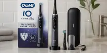Denti sani e puliti grazie all’AI, con lo spazzolino Oral-B: risparmia il 28% su Amazon