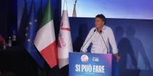 Renzi, Abodi che non va a Wimbledon si rende ridicolo