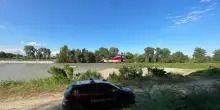 Messi in salvo i ragazzi bloccati sull'isolotto sul Piave