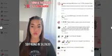 “Ti taglio la gola”. Minacce social a Chiara Balistreri che denunciò l’ex per violenze