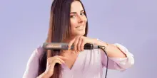 Capelli sempre perfetti con la piastra Bellissima Imetec: ora è in offerta