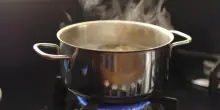 In rialzo l'indice italiano del gas