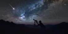Cielo di luglio 2025: cosa vedere fra stelle e pianeti