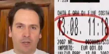Nuovi dubbi sullo scontrino. Sempio: "L’ho preso io". Un superteste: non è vero