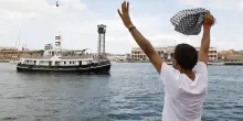 Bonelli a Sigonella aerei israeliani, spiano Global Flotilla?
