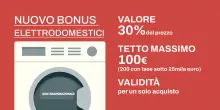 Bonus elettrodomestici 2025: da quanto, come funziona e come richiederlo. Tutti i requisiti