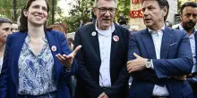 Elly Schlein a Ravenna: "Votiamo per il futuro dei giovani e contro la precarietà"