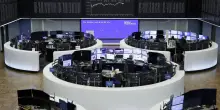 Borsa: l'Europa apre in rialzo con il rinvio sui dazi
