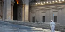 I due volti di Francesco